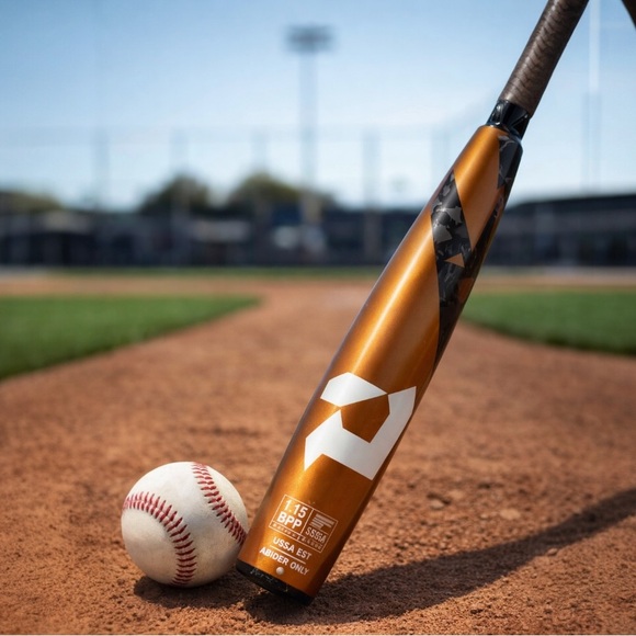 De Marini Other - Baseball Bat 32” -8 2 3/4” 2022 Composite De Marini Zoa USSSA